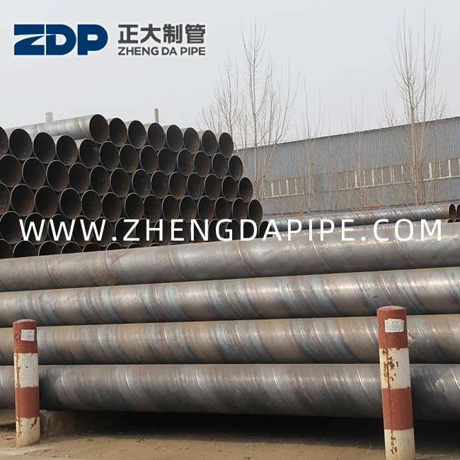 219mm 2020mm náttúrulegt gas SSAW