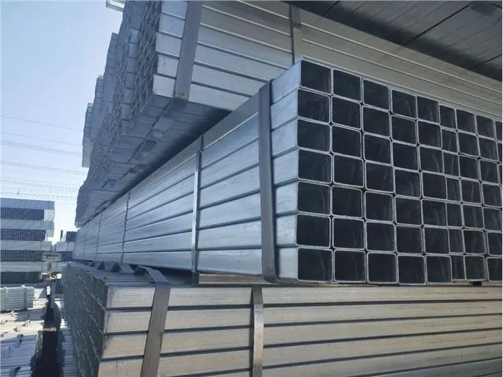 Galvanized Hollow Section
