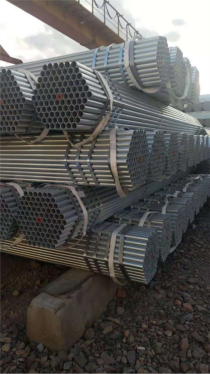 Hot-dipped Galvanized Steel Pipe
