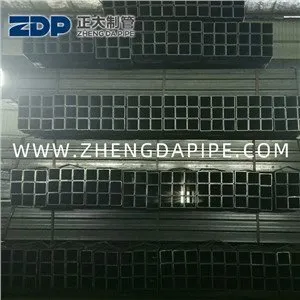 EN10219 Square Steel Pipe
