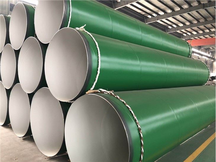 Spiral Weld Steel Steel Pipe