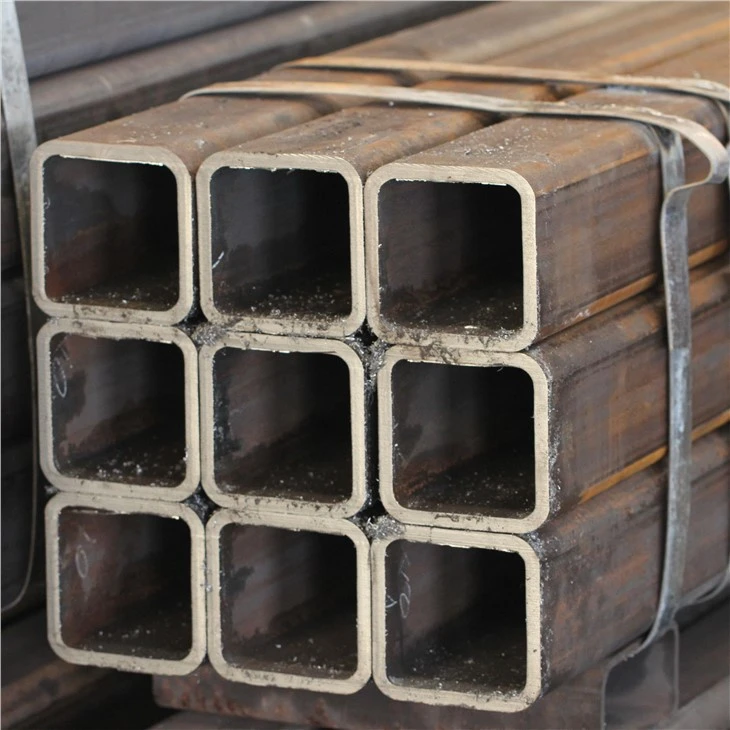 Kína Factory Steel Hollow Section Verð
