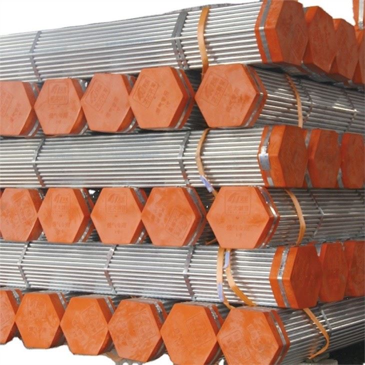 Galvanized Scaffold Pipe 48.3*3.2*6000mm