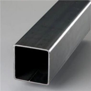 40x40 Ms Steel rétthyrnd rör