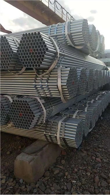 BS1139 STK400 STK500 vinnupallar 48,6mmx2,4mm
